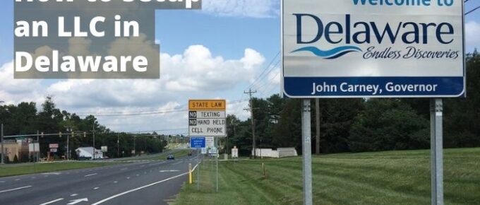 Delaware LLC - Article banner image